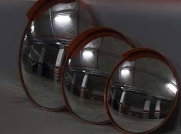 TRAFFIC SAFETY MIRRORS 1