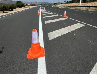CONO DE SEÑALIZACION 1