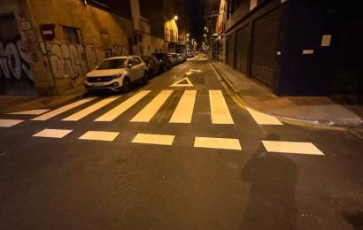 PASO DE PEATONES