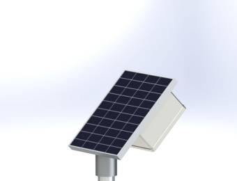 PLACA SOLAR 20W