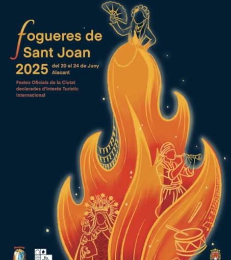 Cerramos por las fiestas patronales de San Juan