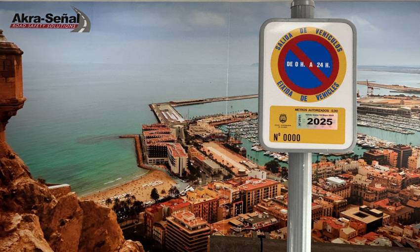 Actualización de vados 2026