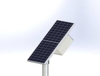 PLACA SOLAR 30W