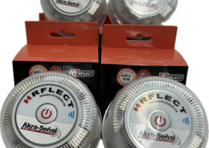 Dispositivos de personalización V16 DGT