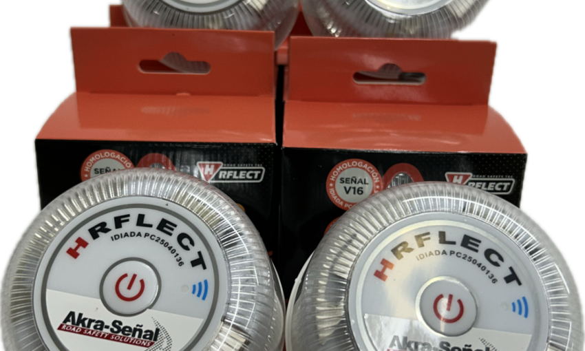 Dispositivos de personalización V16 DGT