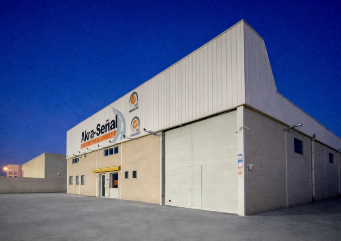 Welcome to <strong>Akra-Signal</strong>.