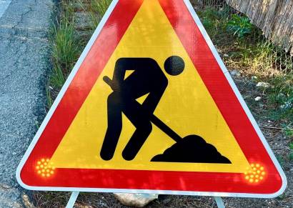TRIFLASH SIGNAL