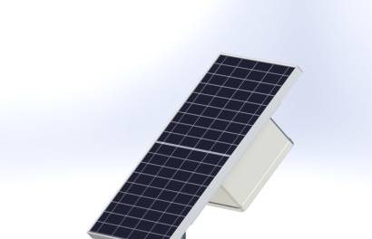 PLACA SOLAR 20W