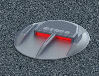 CAPTAFARO DE ALUMINIO CONEXION A RED AS 10-160