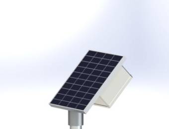 PLACA SOLAR 20W