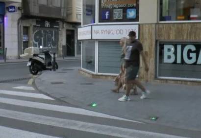 Torrevieja becomes a pioneer in Europe with the installation of smart traffic lights.