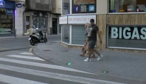 Torrevieja becomes a pioneer in Europe with the installation of smart traffic lights.