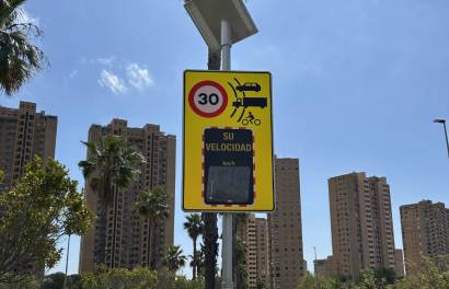 High visibility Educational Radar 900x600mm.