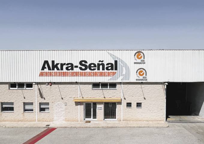 Bienvenidos a <strong>Akra-Señal</strong>
