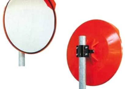 TRAFFIC SAFETY MIRRORS 1