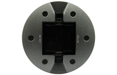 Captafaro solar de alto rendimiento y gran durabilidad, hasta 10.000 ciclos de carga/descarga.