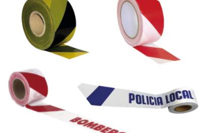 LOCAL POLICE MARKING TAPE