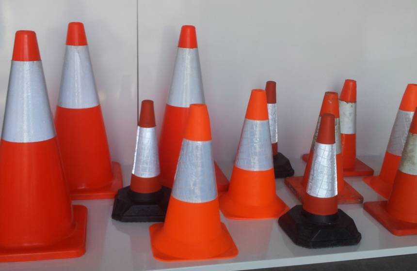 CONOS DE SEÑALIZACION