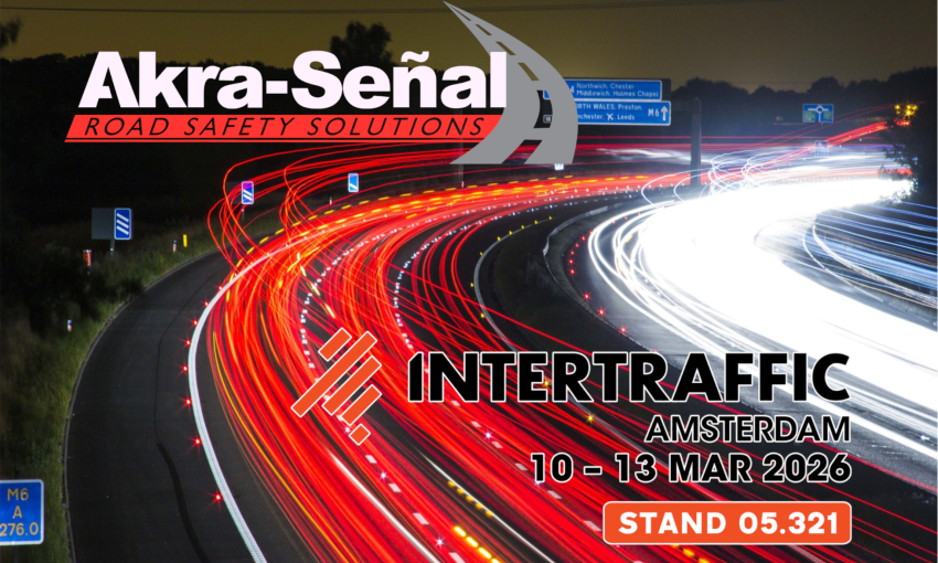 AKRA-SEÑAL INTERTRAFFIC
