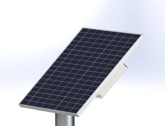 PLACA SOLAR 60W