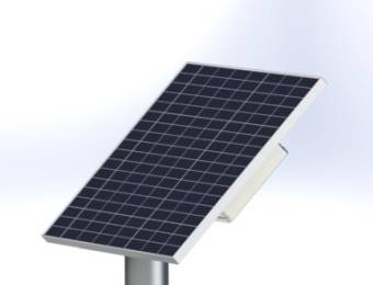 PLACA SOLAR 60W