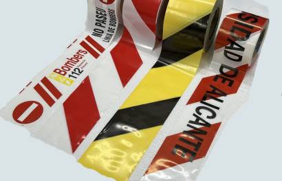 LOCAL POLICE MARKING TAPE