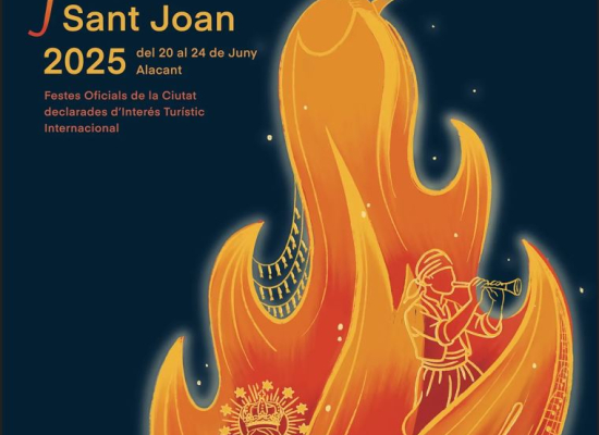 Hogueras de San Juan 2025